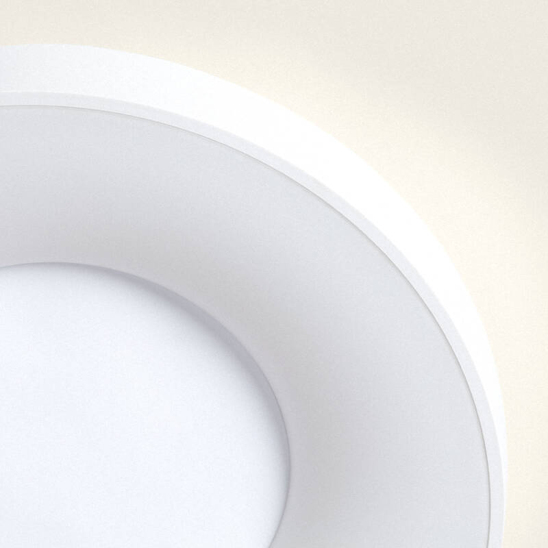 Plafón LED 24W Circular Metal CCT Seleccionable Bill
