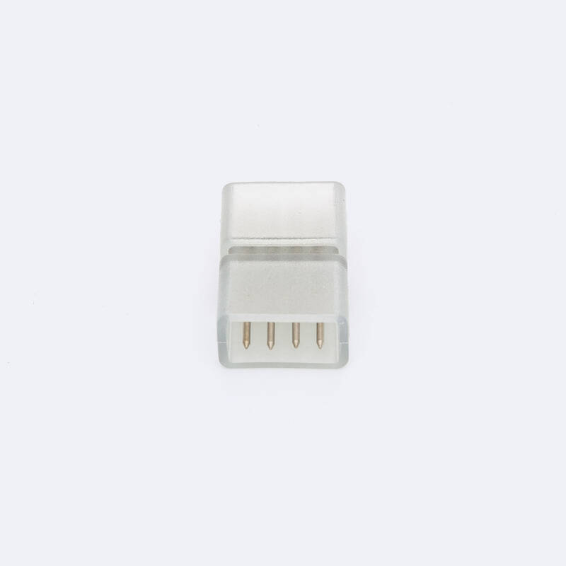 Conector para Tira LED RGB 220V AC SMD IP65