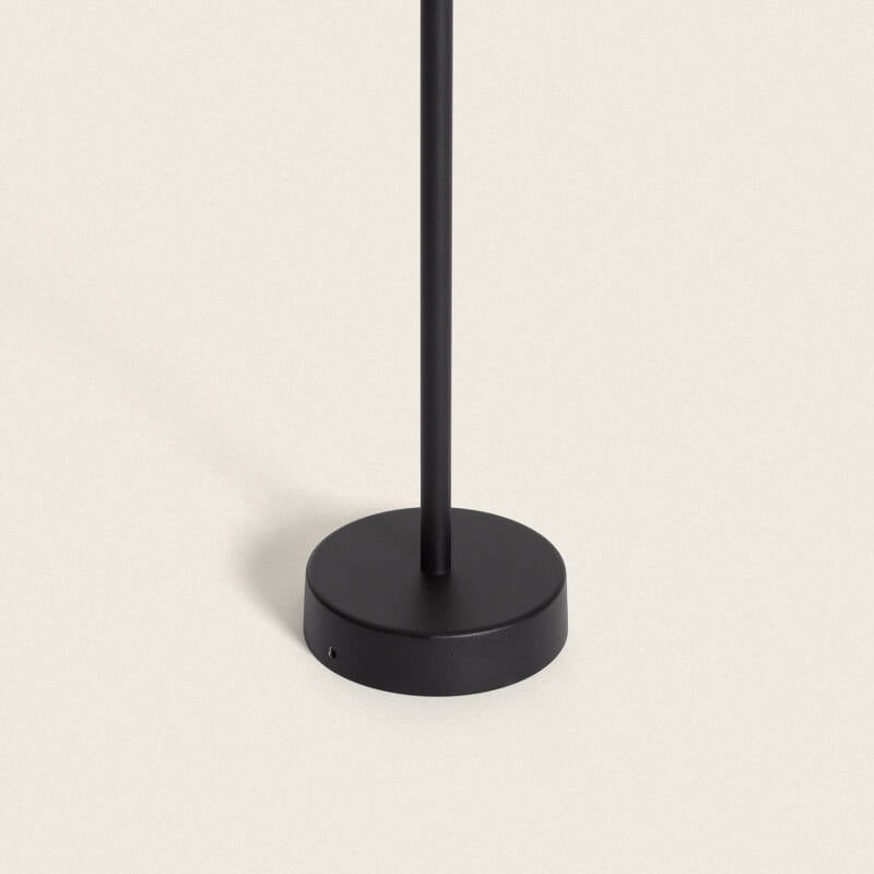 Baliza de Pie Exterior Aluminio 80cm Boukali