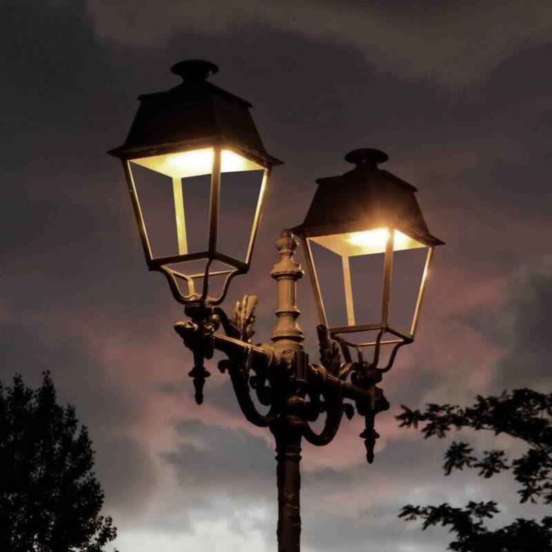 Farola LED 60W NeoVila LUMILEDS PHILIPS Xitanium