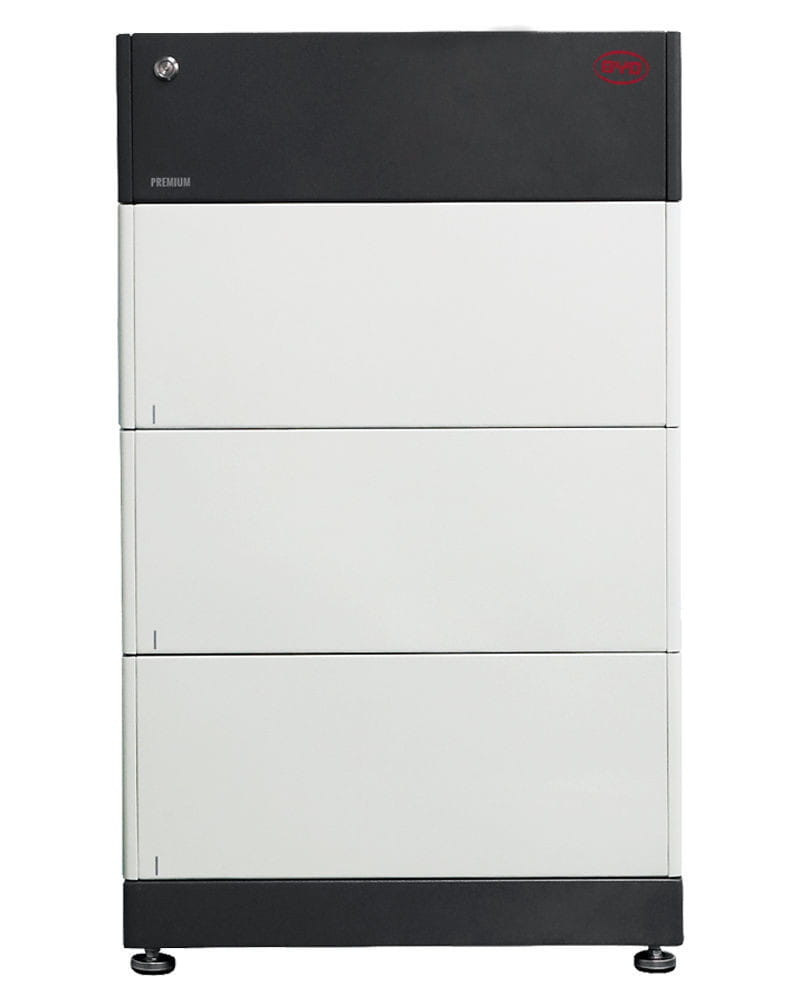 Batería Litio BYD B-Box HVS Premium 7.7kWh