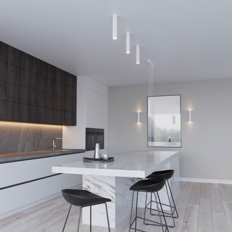Aplique de Pared Lagos Metal SOLLUX