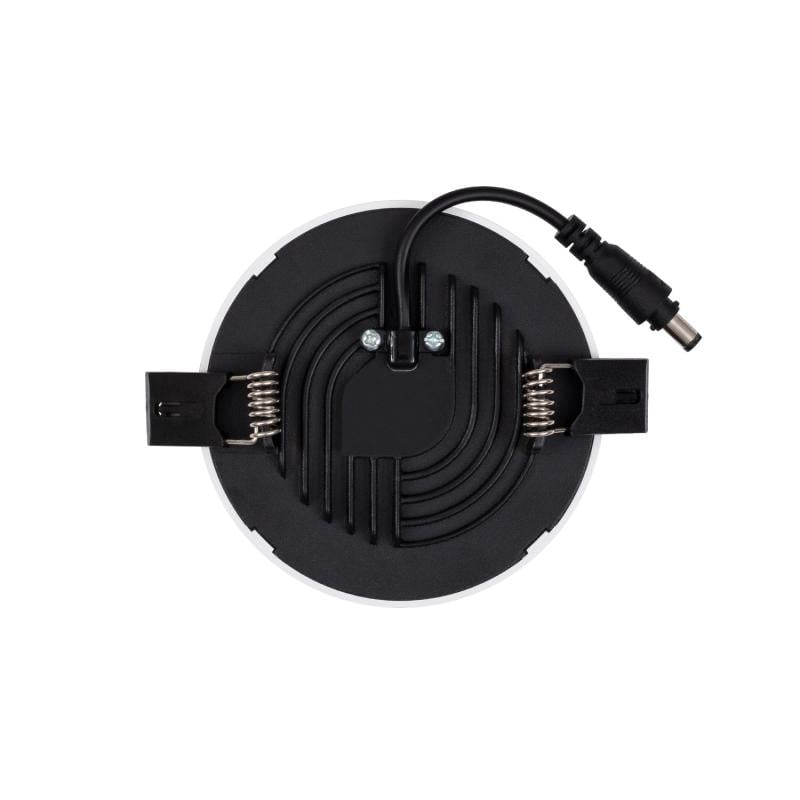 Placa LED 8W Circular High Lumen Corte Ø 75 mm