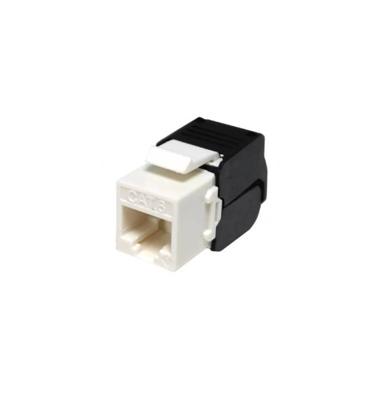 Conector RJ45 Hembra Cat 6 UTP Tipo 3M SIMON 45