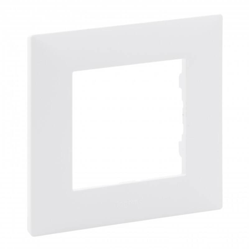 Kit Interruptor Simple Pulsador Inversor LEGRAND Niloé Step