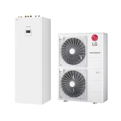 Bomba de Calor Aerotermia LG Therma V Hydrosplit R32 16 kW