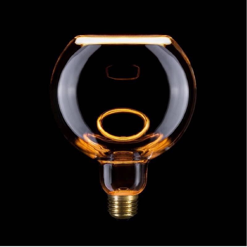 Bombilla Filamento LED E27 4,5W 300 lm Creative-Cables BB-G05