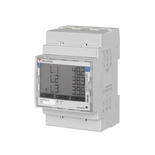 Vatímetro Trifásico Carlo Gavazzi EM340-DIN.AV2.3.X.S1.X