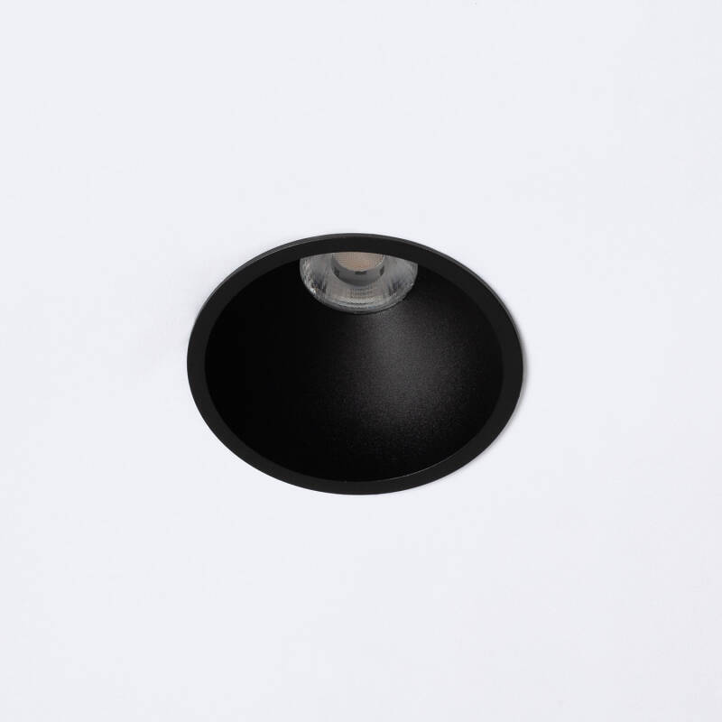 Foco Downlight LED 12W Corte Ø 75 mm Deep