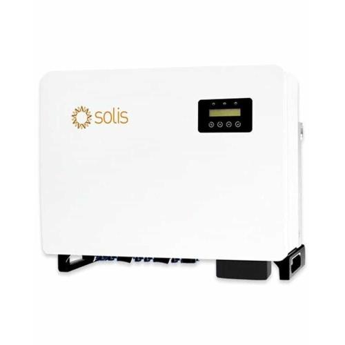 Inversor Trifásico Solis S5 60kW