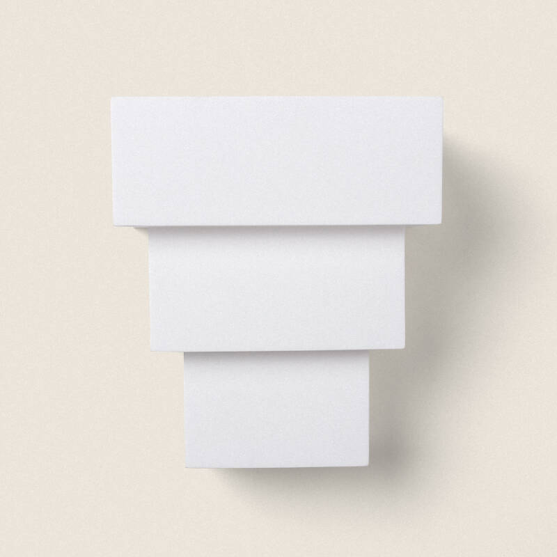 Aplique de Pared Yeso Tatane