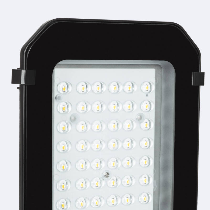 Farola LED 40W Harlem Chip OSRAM Negro