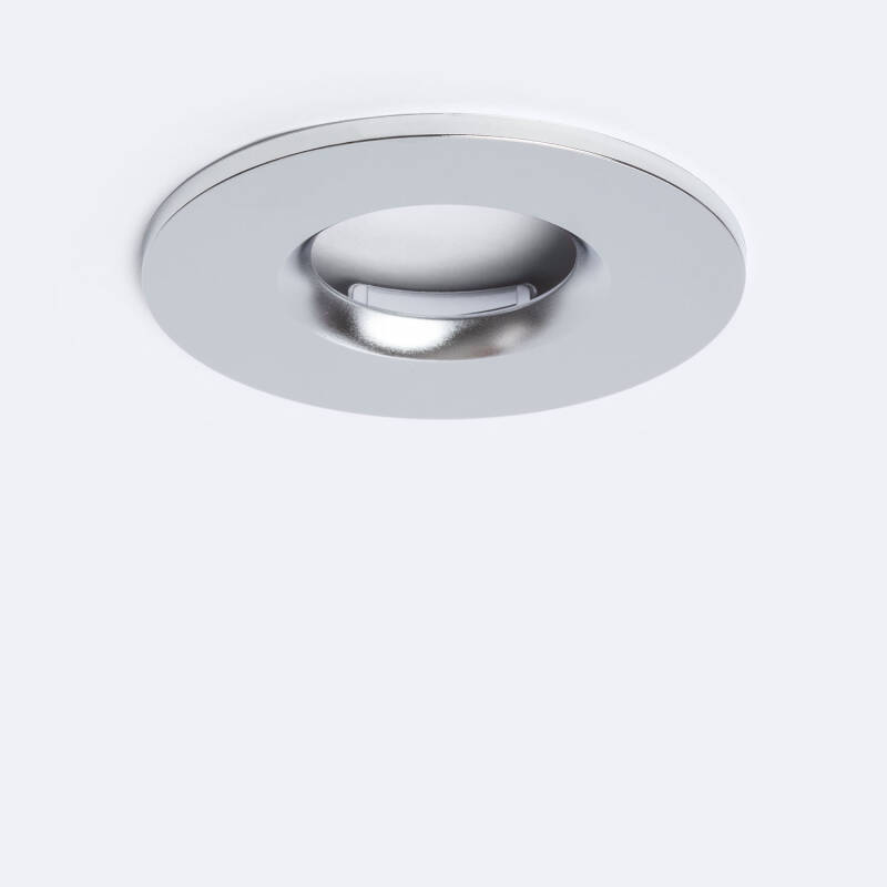 Marco Embellecedor para Downlight LED Circular CCT Seleccionable Regulable IP65