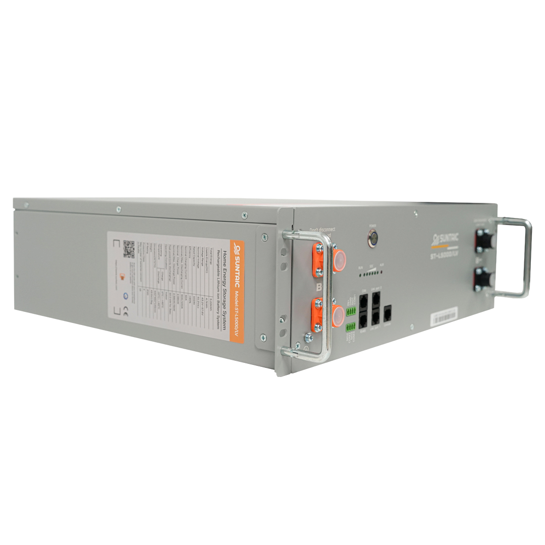 Batería de Litio Solar Suntaic ST-L5000/LV 48V 5kWh