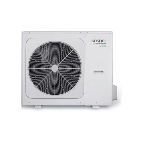 Bomba de Calor Aerotérmica Bibloc 12kW Aquaris MD