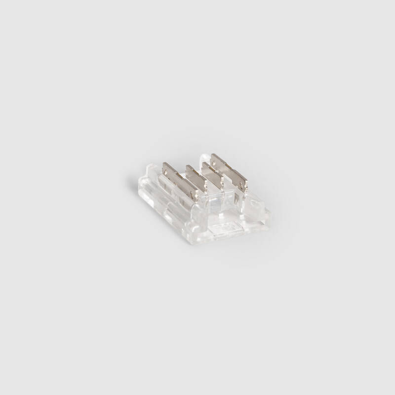 Conector para Tira LED 24V RGB SMD Ancho 8mm IP20