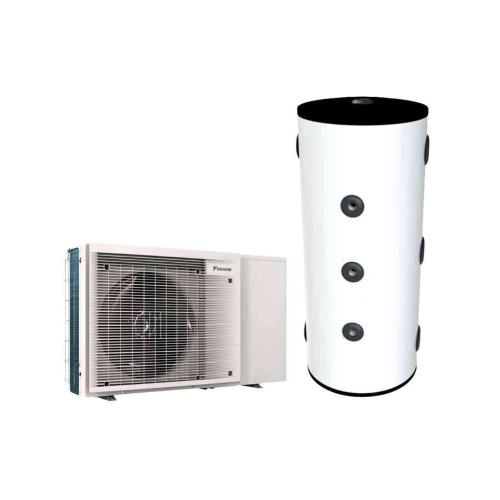 Kit Aerotermia 7,8kW Daikin para ACS 80L