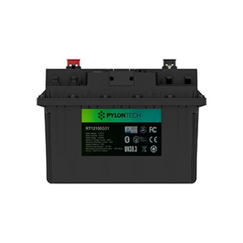 Batería litio Pylontech 12V 100Ah RT12100G31