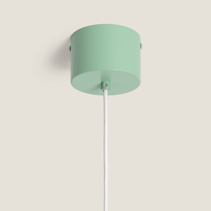 Lámpara Colgante LED 9W Metal CCT Seleccionable Sintra