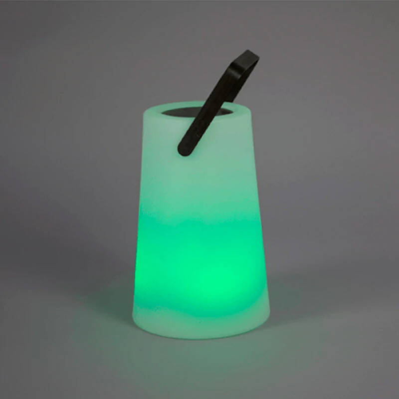 Lámpara Decorativa LED RGBW Nómada Solar Smarttech