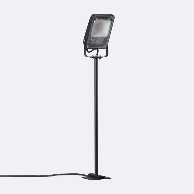 Foco LED Especial Cartelería 8W Brazo 50cm Blanco Cálido 3000K