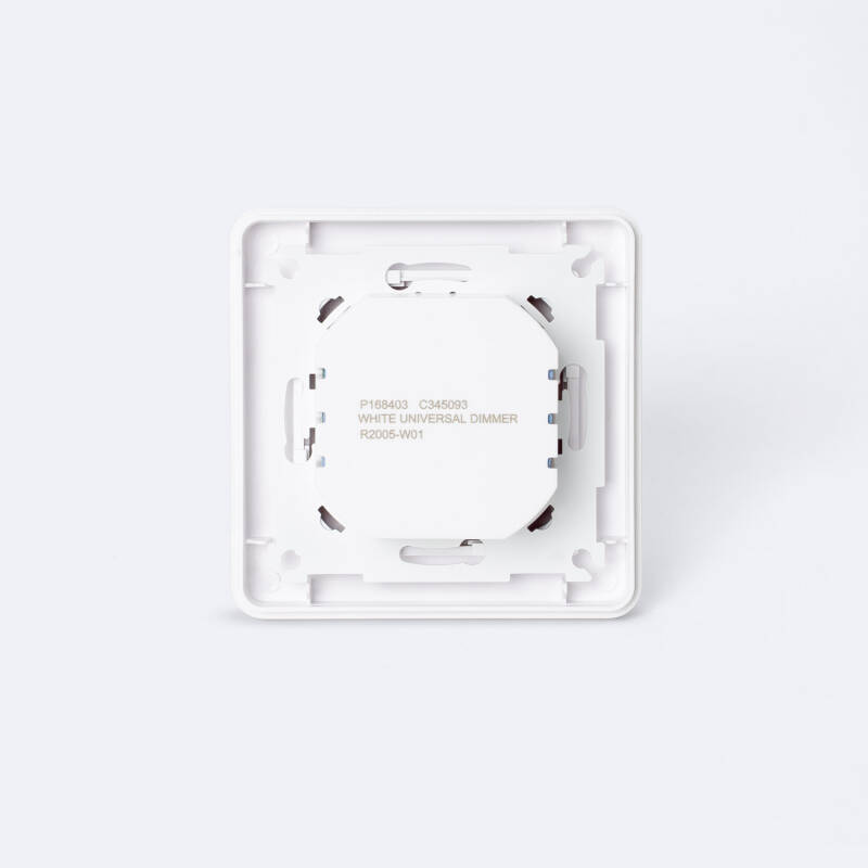 Regulador Interruptor LED TRIAC Conmutado Universal