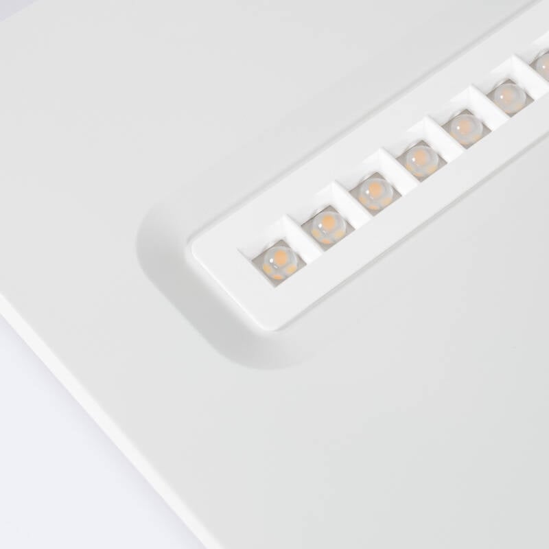 Panel LED 120x30 cm 30W 4200lm CCT Seleccionable VisualConfort LIFUD
