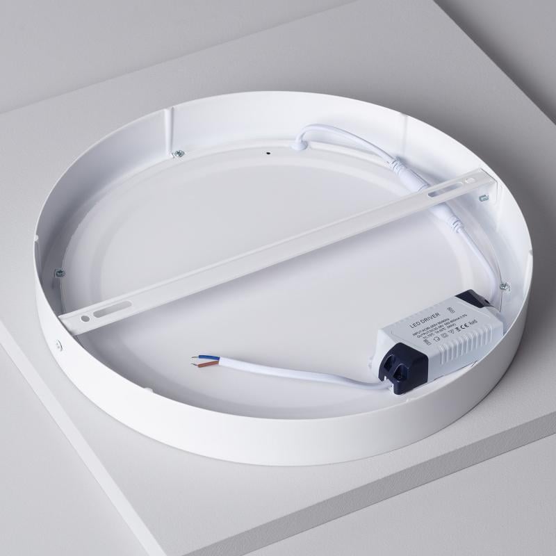 Plafón LED 24W Circular Ø295 mm