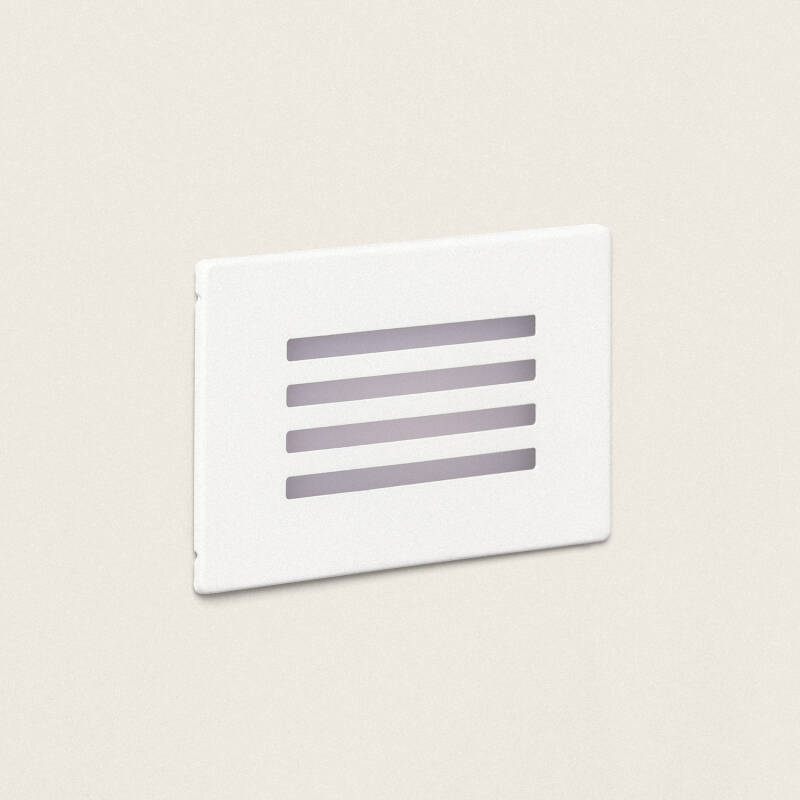 Baliza Exterior LED 3W Empotrable Pared Elis
