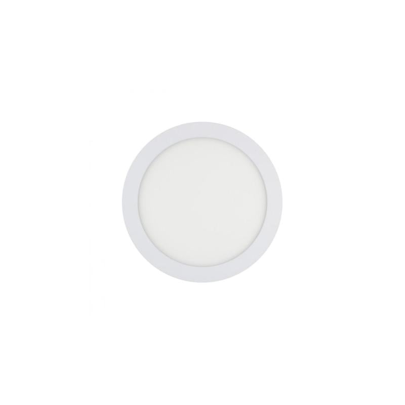 Placa LED 18W Circular SuperSlim Corte Ø205 mm LIFUD