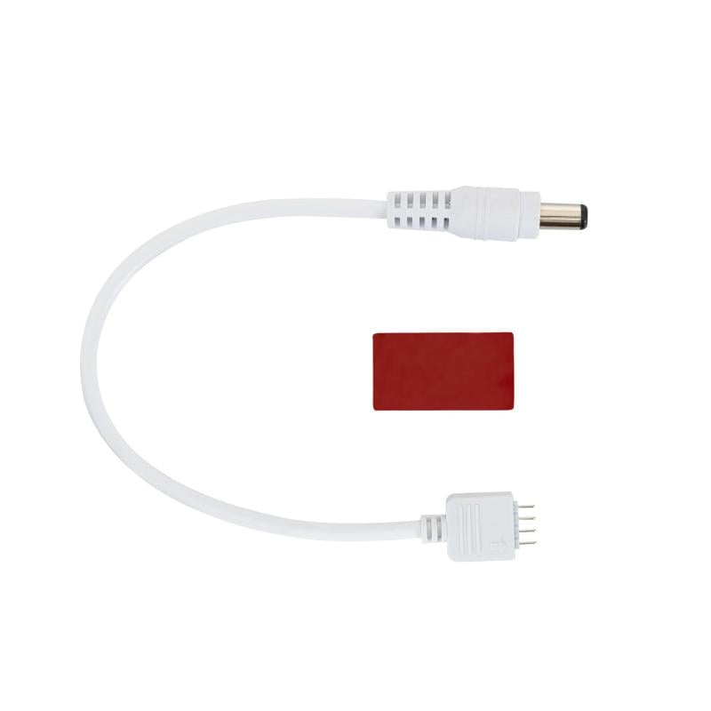 Controlador Regulador Mini WiFi Tira LED Monocolor 12/24V DC
