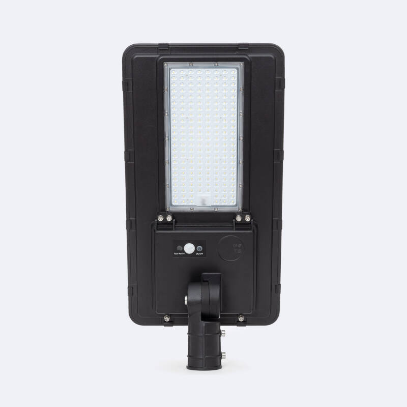 Farola LED Solar 10200 lm 170 lm/W Sinaí con MPPT y Sensor Movimiento
