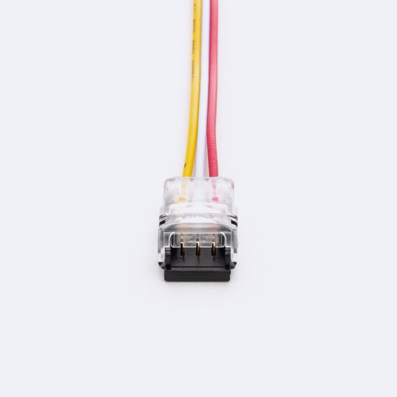 Conector Hipopótamo con Cable para Tira LED 12/24V DC IP65