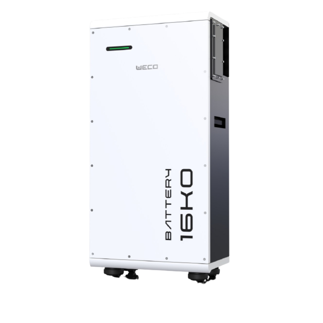 Batería Litio Solar WECO 16K0-LV