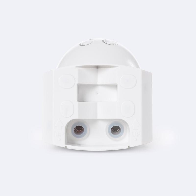 Sensor de Movimiento PIR 360º Pared y Esquina IP54