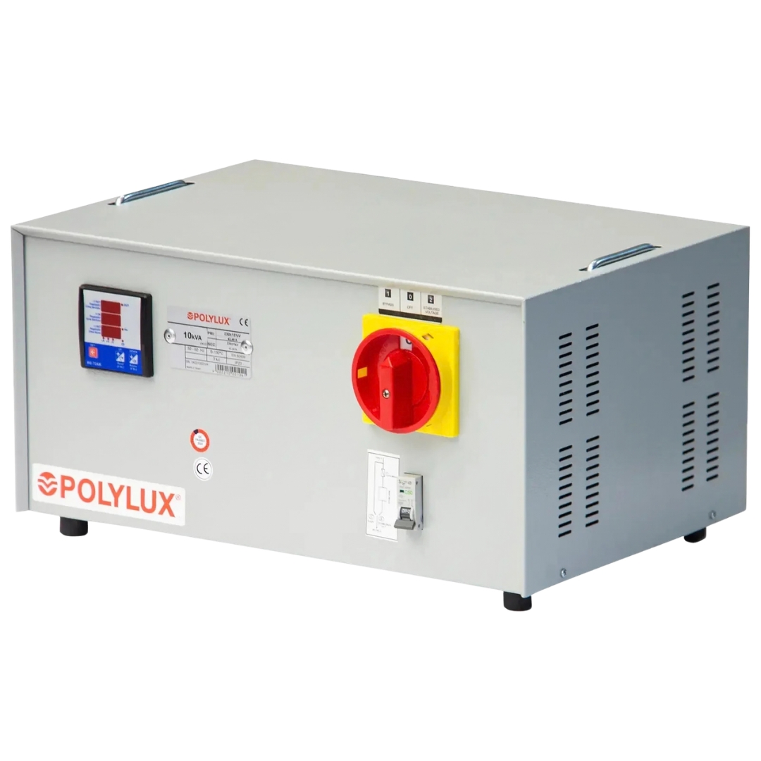 Estabilizador de Tensión 230V 8kVA VK8