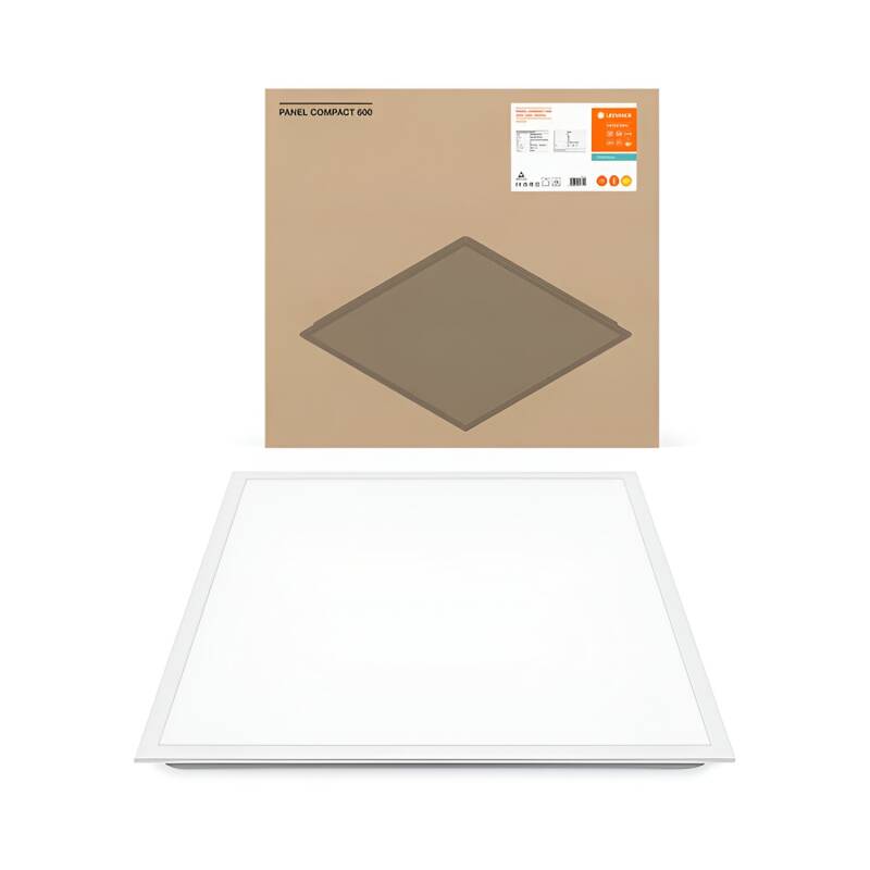 Panel LED 60x60 cm 33W 3630lm Compact 600 LEDVANCE