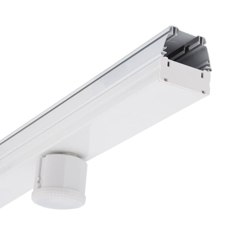 Sensor de Movimiento para Barra Lineal LED Trunking 60W MERRYTEK MC054V-RC2-A