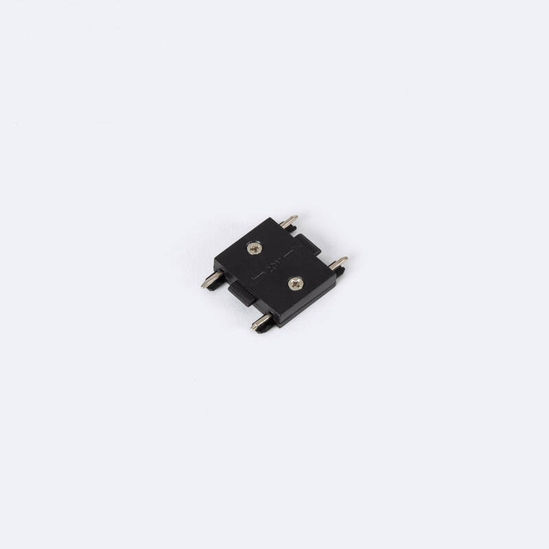 Conector de Unión para Carril Magnético 25mm SuperSlim 48V Superficie
