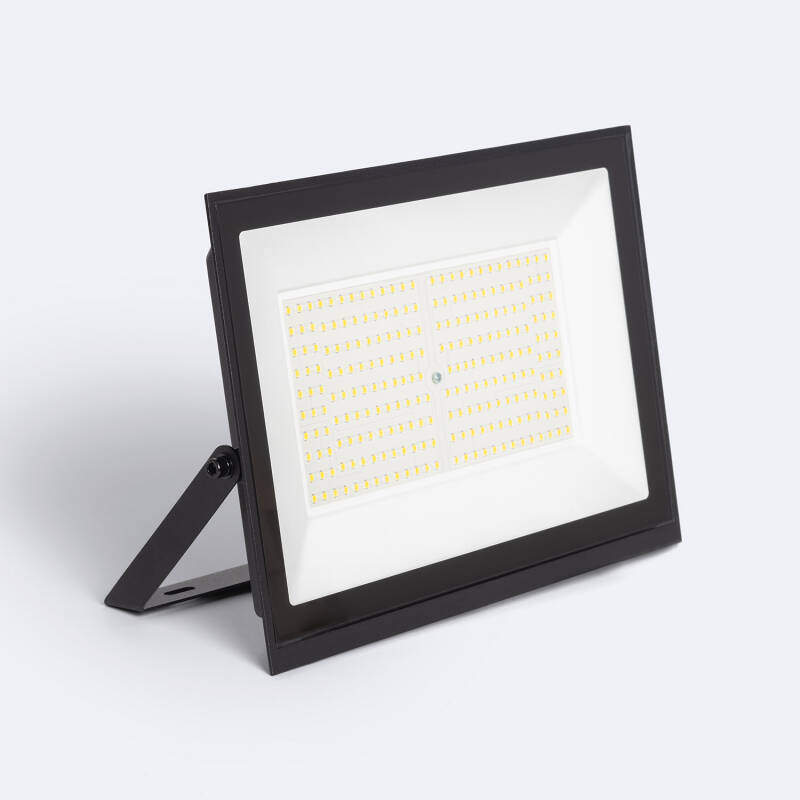 Foco Proyector LED 150W 120 lm/W IP65 S3 Blanco Frío 5000K Negro
