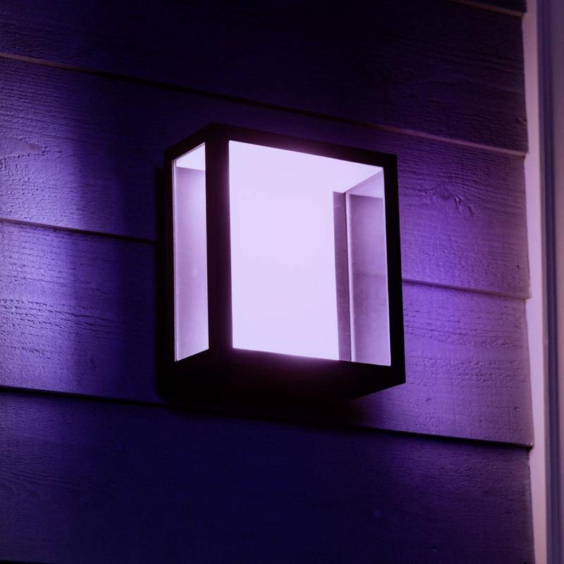Aplique LED White Color 16W Big PHILIPS Hue Impress