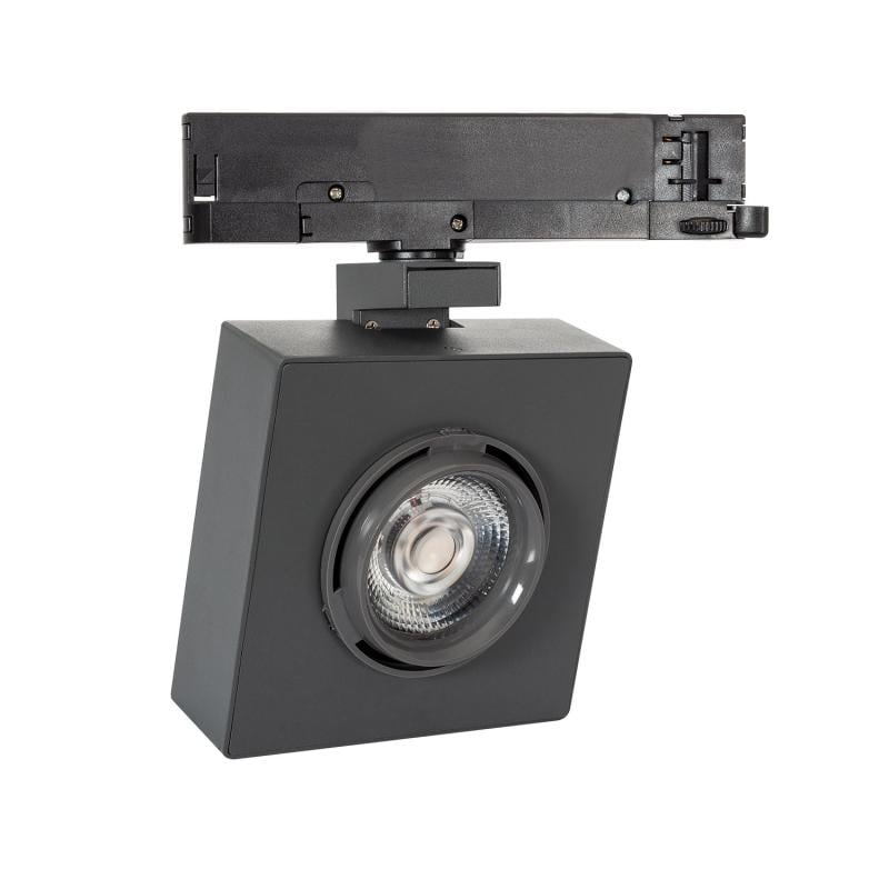 Foco Carril LED Trifásico 30W Pearly