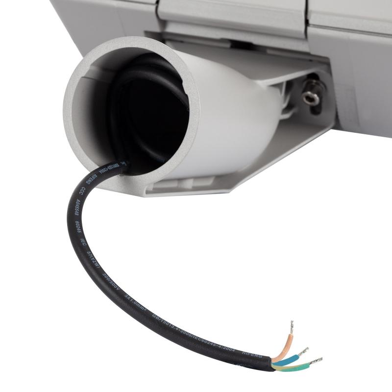 Farola LED 100W Ámbar Infinity PHILIPS Xitanium Programable