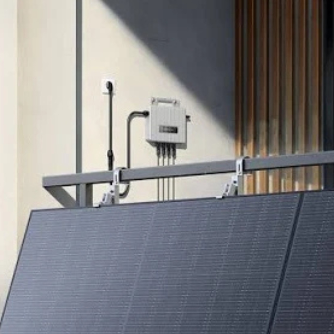 Microinversor EcoFlow STREAM 800W