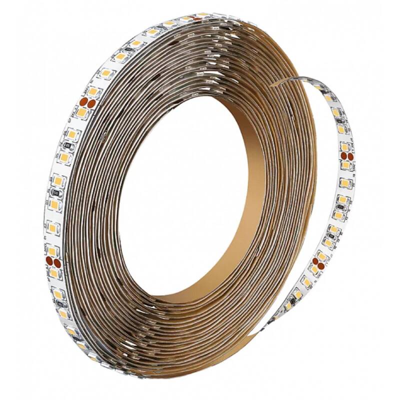 Tira LED 24V DC 140LED/m 21.3W 5m Ancho 8mm Corte cada 5cm Master PHILIPS
