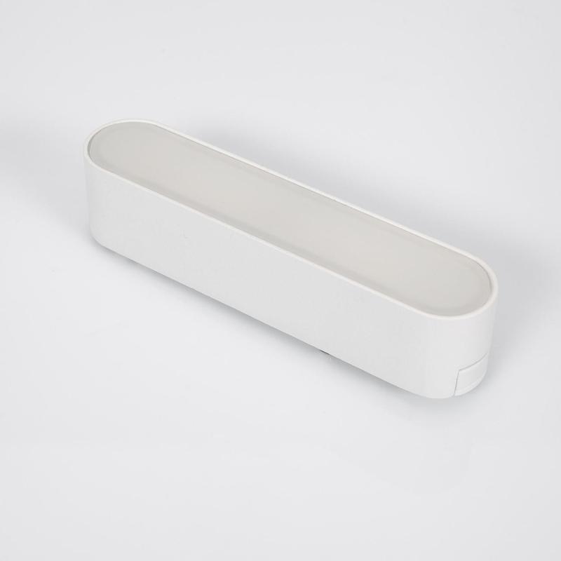 Foco Carril Lineal LED Magnético 25mm SuperSlim 6W 48V Blanco 120mm