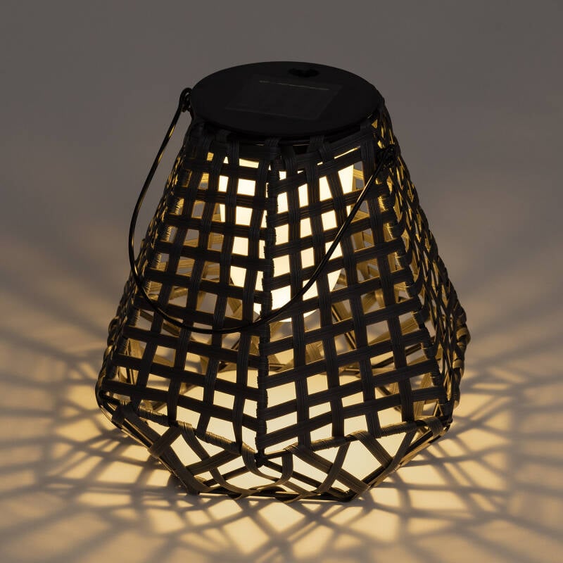 Lámpara de Mesa Exterior Solar LED Mumbai