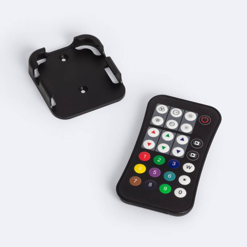 Mando RGB/RGBW SKYDANCE R9 B para Controlador Digital SPI y DMX