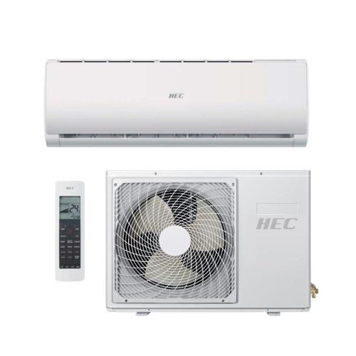 Aire Acondicionado Inverter Split 2600 fg HEC A++ HEC09TF