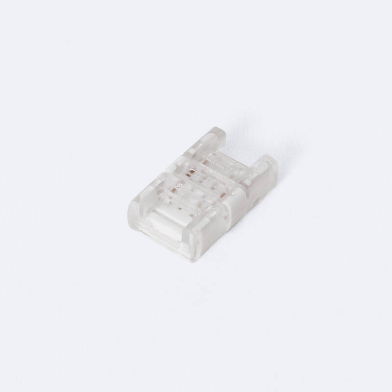 Conector Hipopótamo "I" para Tira LED Monocolor 12-24V DC Ancho 8 mm